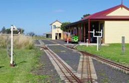 Portarlington Bayside Miniature Railway - Accommodation QLD 7
