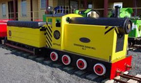 Portarlington Bayside Miniature Railway - Accommodation QLD 9