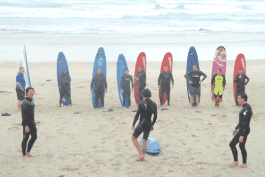 Jervis Bay Surfing Lessons - Accommodation QLD