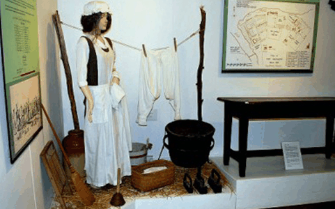 Historical Society Museum - Accommodation QLD
