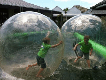 Aussie Waterballs - Accommodation QLD 1