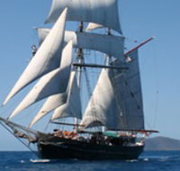 Australian Tallship Cruises - Accommodation QLD