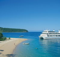 Coral Princess Cruises - Accommodation QLD