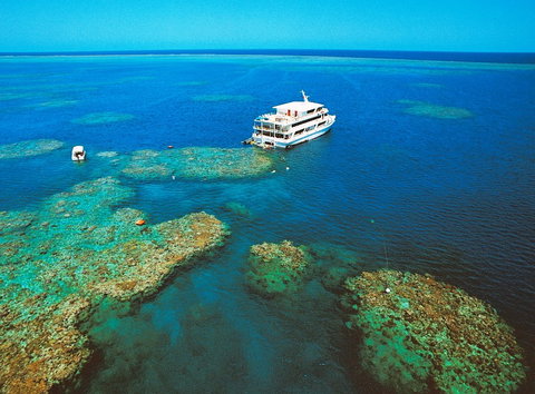 Coral Princess Cruises - Accommodation QLD 1