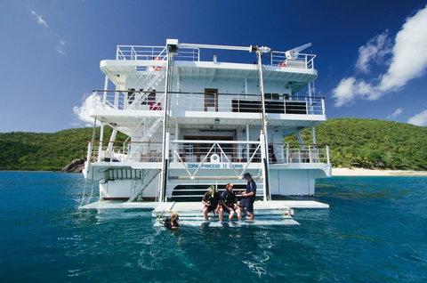 Coral Princess Cruises - Accommodation QLD 2