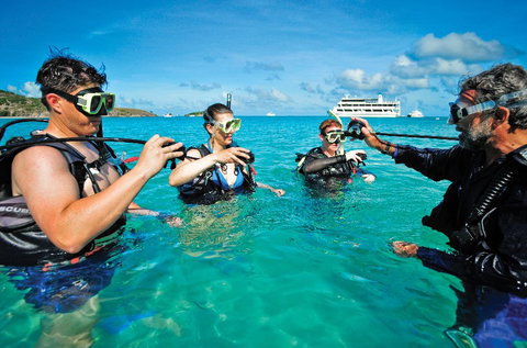 Coral Princess Cruises - Accommodation QLD 3