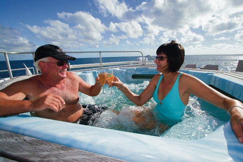 Coral Princess Cruises - Accommodation QLD 4