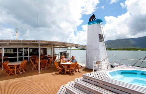 Coral Princess Cruises - Accommodation QLD 5