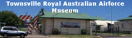 RAAF Museum Townsville - Accommodation QLD