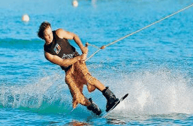 Townsville Barra Fun Park - Accommodation QLD