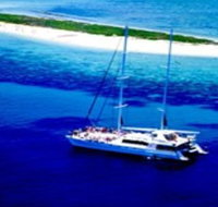 Ocean Spirit Cruises - Accommodation QLD