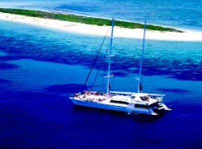 Ocean Spirit Cruises - Accommodation QLD 0