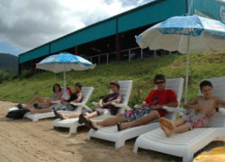 Cable Ski Cairns - Accommodation QLD 2