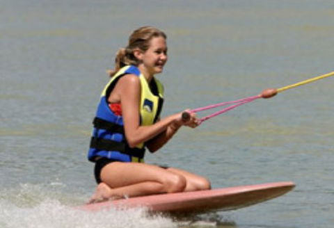 Cable Ski Cairns - Accommodation QLD 3