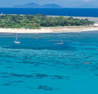 Cairns Seaplanes - Accommodation QLD