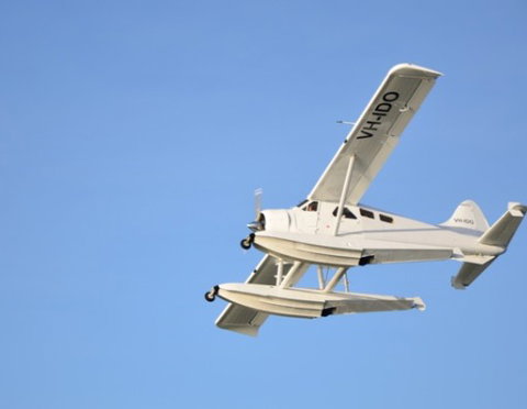 Cairns Seaplanes - Accommodation QLD 4