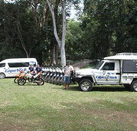 Cape York Motorcycle Adventures - Accommodation QLD