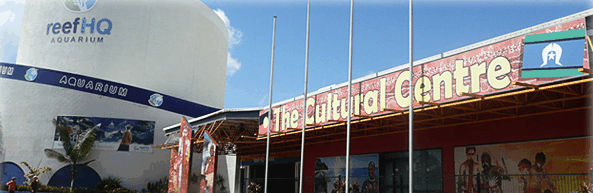 The Cultural Centre Townsville - Accommodation QLD 1