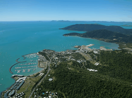 Abel Point Marina - Accommodation QLD
