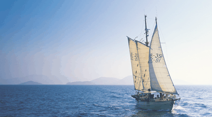Tallship Adventures - Accommodation QLD
