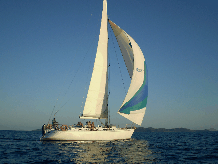 ISail Whitsundays - Accommodation QLD