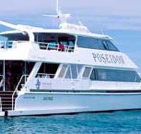Poseidon Outer Reef Cruises - Accommodation QLD