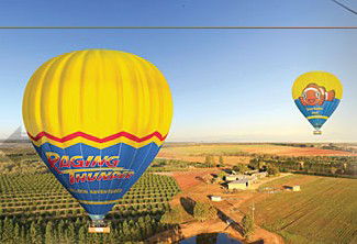 Raging Thunder Adventures - Accommodation QLD 2