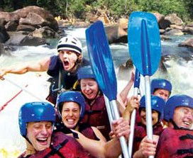 Raging Thunder Adventures - Accommodation QLD 3