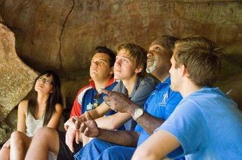 Cooktown Aboriginal Art Tours - Accommodation QLD 4