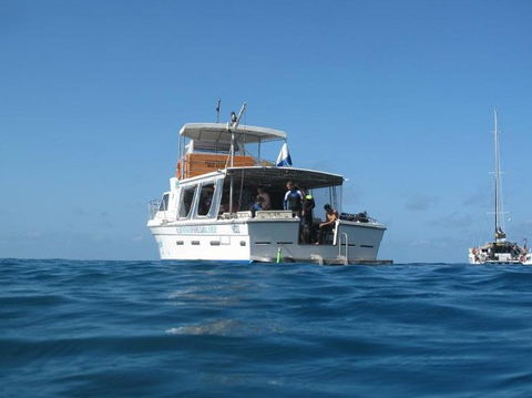 Mantaray Charters - Accommodation QLD 3