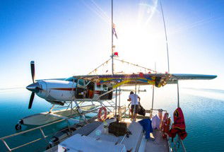 Air Whitsunday Seaplanes - Accommodation QLD 1