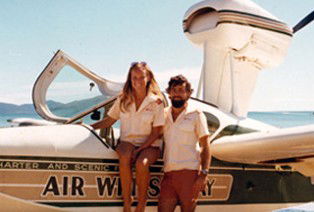 Air Whitsunday Seaplanes - Accommodation QLD 3