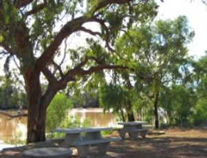 Allan Tannock Weir - Accommodation QLD 0