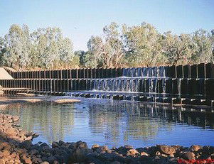 Allan Tannock Weir - Accommodation QLD 3