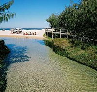 Australia Fraser Island Escape - Accommodation QLD