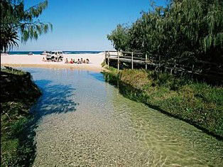 Australia Fraser Island Escape - Accommodation QLD 0