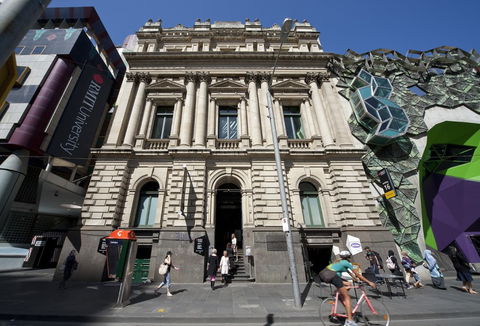 RMIT Gallery - Accommodation QLD 0