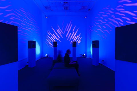 RMIT Gallery - Accommodation QLD 3