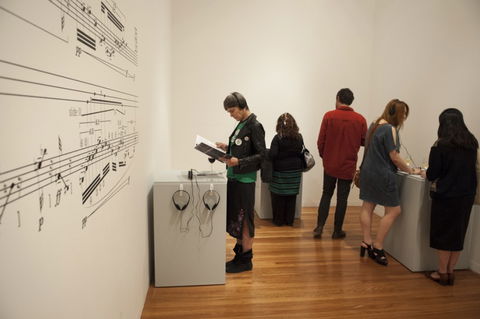 RMIT Gallery - Accommodation QLD 7