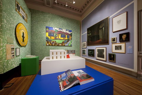 RMIT Gallery - Accommodation QLD 10
