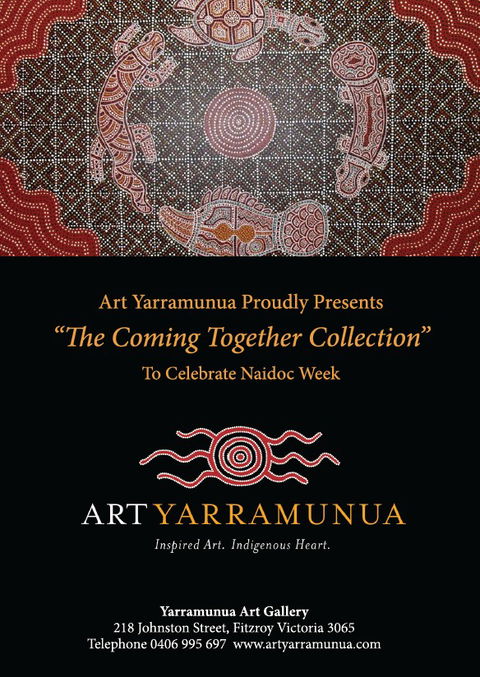 Art Yarramunua - Accommodation QLD 2