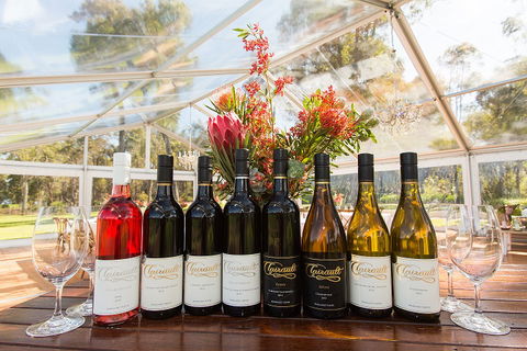 Clairault & Streicker Wines - Accommodation QLD 1