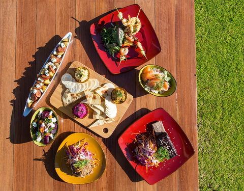 Clairault & Streicker Wines - Accommodation QLD 3