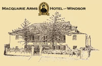 Macquarie Arms Hotel - Accommodation QLD 0