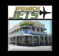 Ipswich Jets - Accommodation QLD