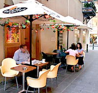 Alley Oop - Accommodation QLD