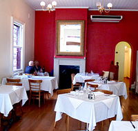 Black Ruby - Accommodation QLD