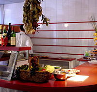Ciao Pizza Napoli Restaurant - Accommodation QLD