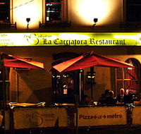 Da Salvatore - Accommodation QLD