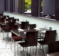 Donnini's Restaurant - Accommodation QLD